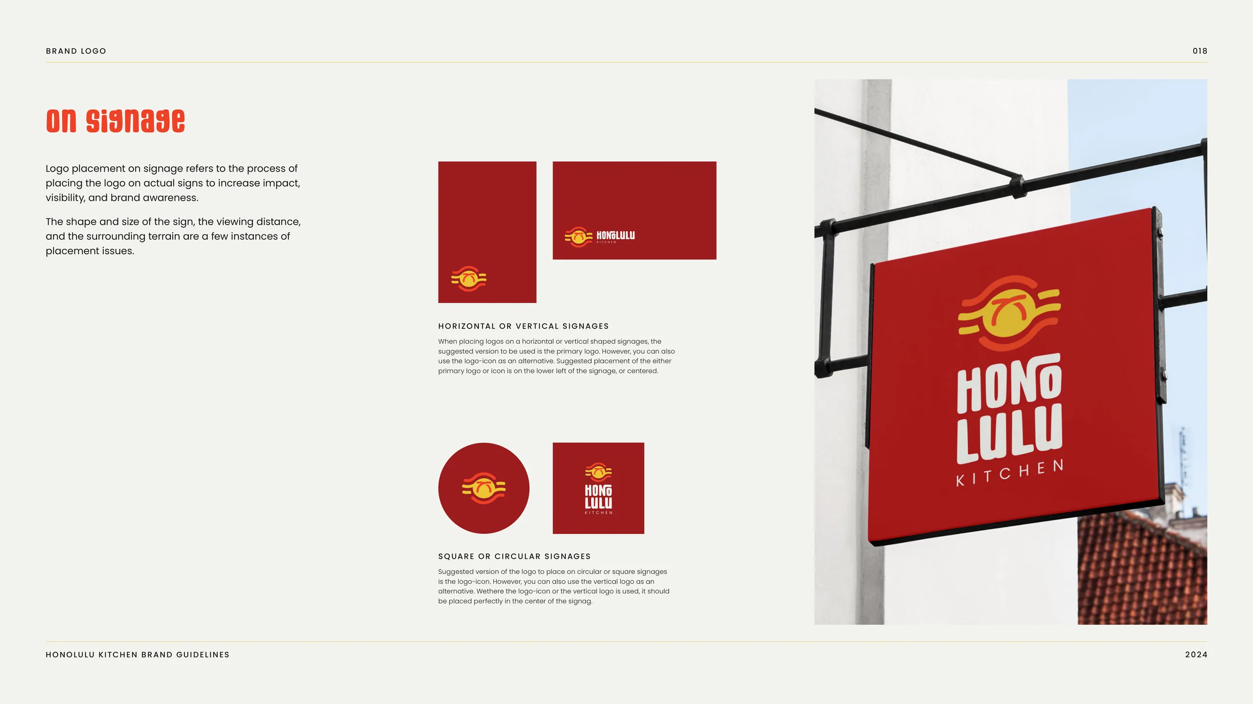 Honolulu Kitchen brand identity 4